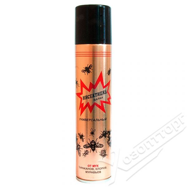 Dichlorvos 180ml Universal Varan A (gold) 5-03.04.217.12 Dichlorvos 180ml Universal Varan A (gold) 5-03.04.217.12