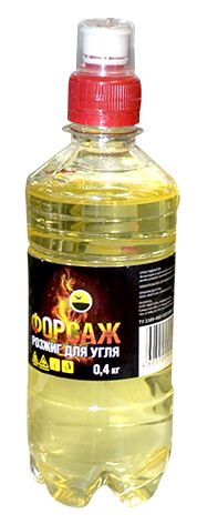 Ignition for coal "Forsage" 0.4kg Ignition for coal "Forsage" 0.4kg