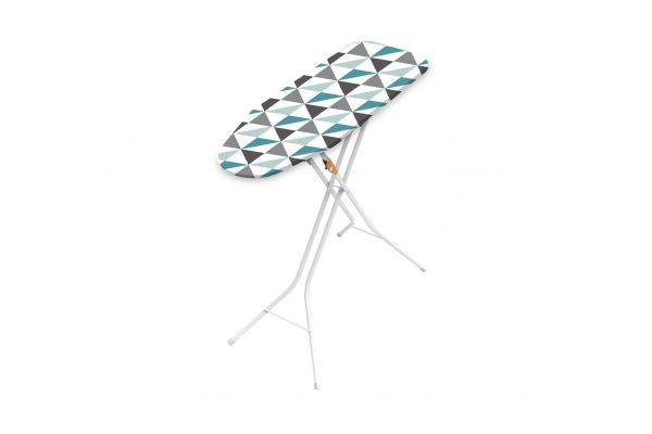 Ironing board 30*85cm Tempo Rose grid 2617-71040 Ironing board 30*85cm Tempo Rose grid 2617-71040