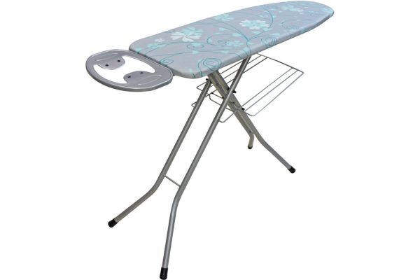 Ironing board 120*38cm Confetti monoblock Zalger 500-705 Ironing board 120*38cm Confetti monoblock Zalger 500-705